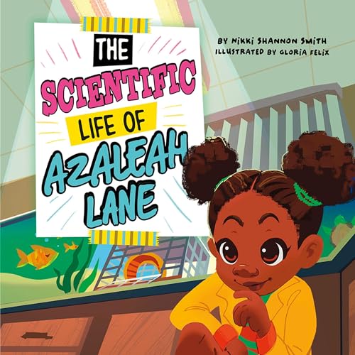 Cover of The Scientific Life of Azaleah Lane