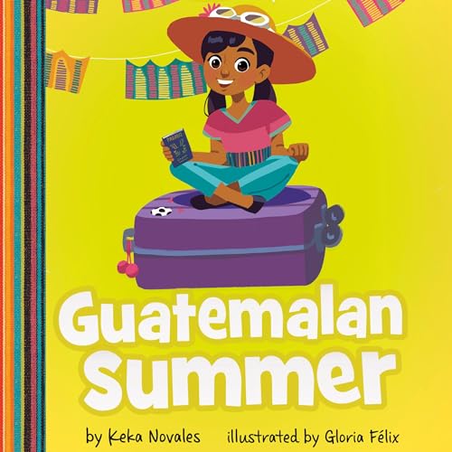 Cover of Guatemalan Summer