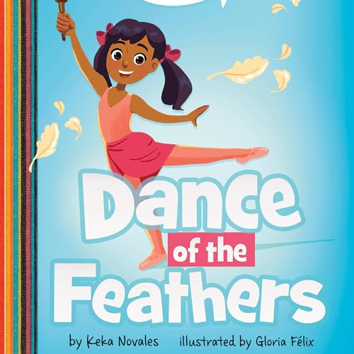 Cover of Dance of the Feathers