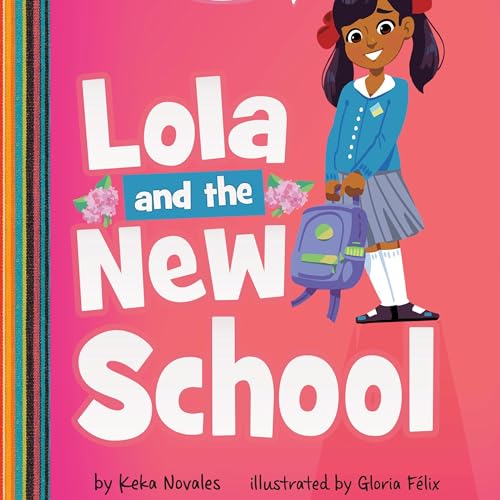 Cover of Lola and the New School