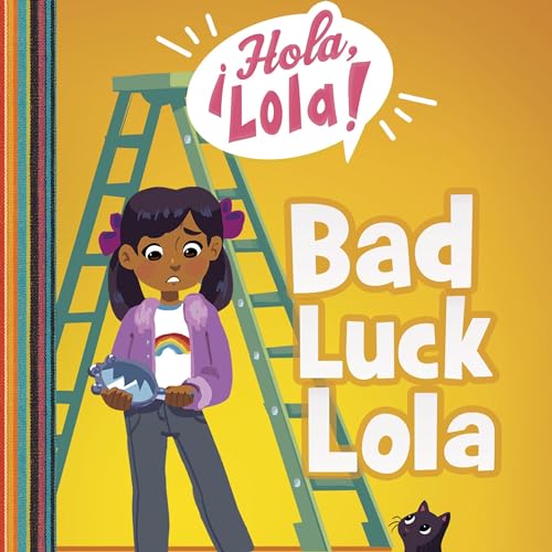 Cover of Bad Luck Lola