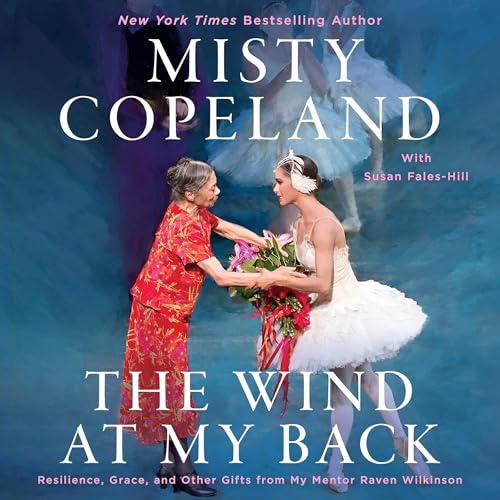 Cover of The Wind at My Back
