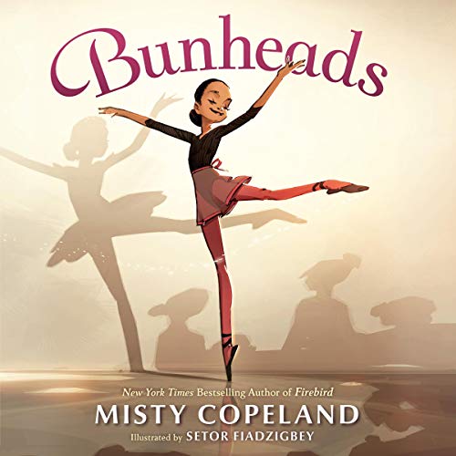 Cover of Bunheads