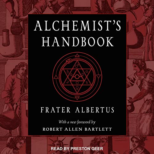 Cover of The Alchemist's Handbook