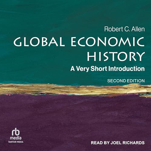 Cover of Global Economic History