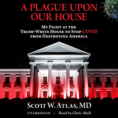 Cover of A Plague upon Our House