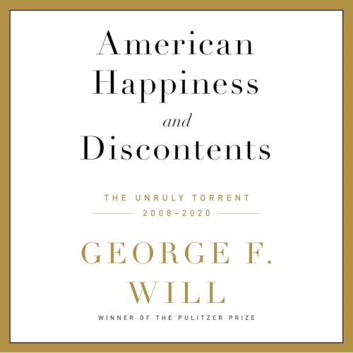 Cover of American Happiness and Discontents