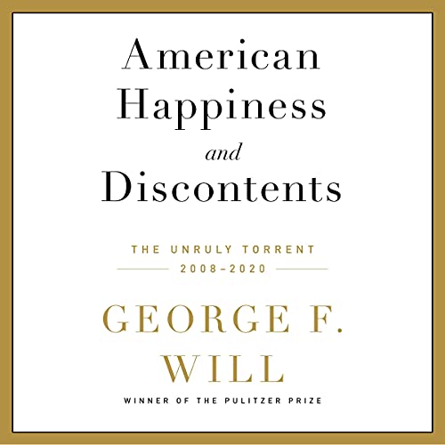 Cover of American Happiness and Discontents