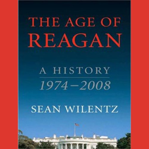 Cover of The Age of Reagan