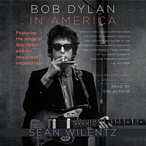 Cover of Bob Dylan In America