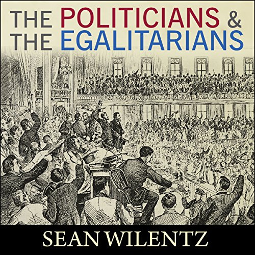 Cover of The Politicians and the Egalitarians