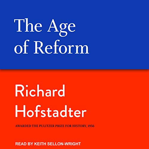 Cover of The Age of Reform