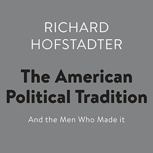 Cover of The American Political Tradition