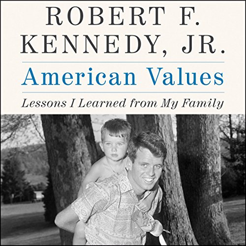 Cover of American Values