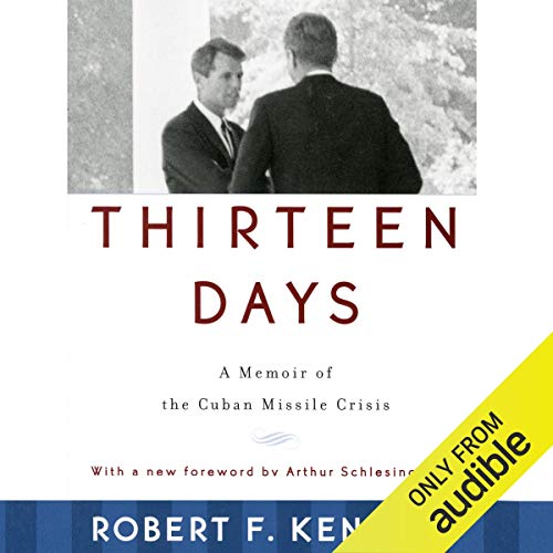 Cover of Thirteen Days