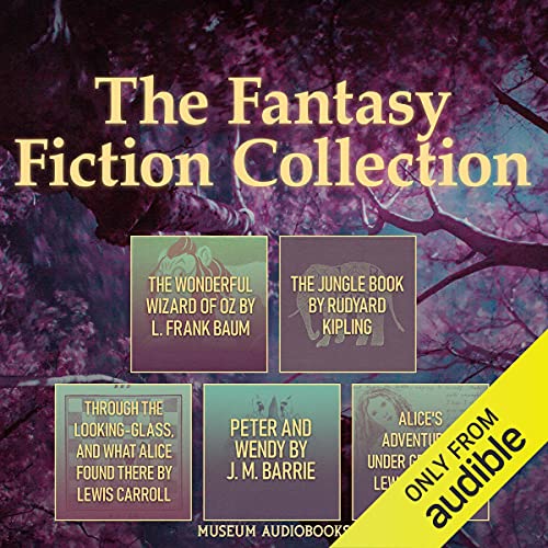 Cover of The Fantasy Fiction Collection