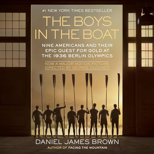 Cover of The Boys in the Boat