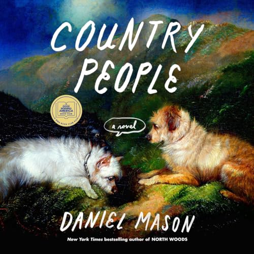 Cover of Country People: A GMA Book Club Pick