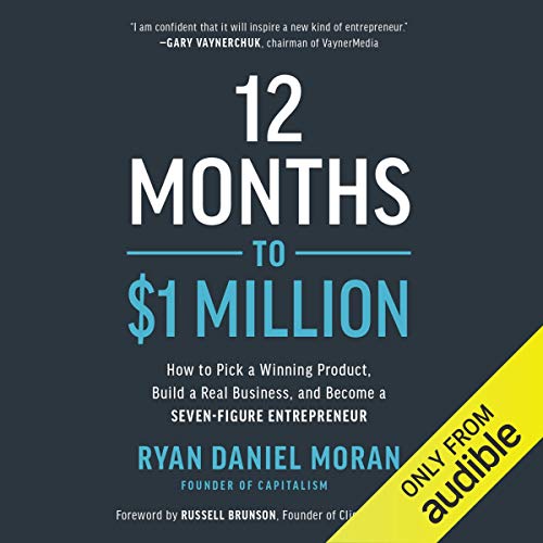 Cover of 12 Months to $1 Million