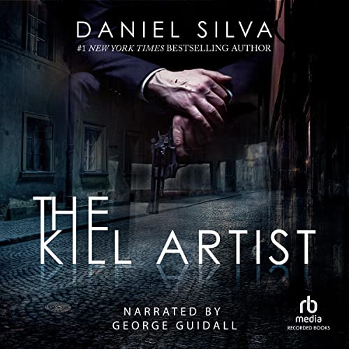 Cover of The Kill Artist