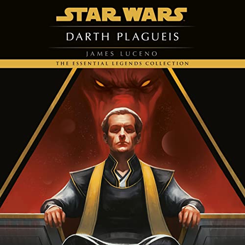 Cover of Star Wars: Darth Plagueis