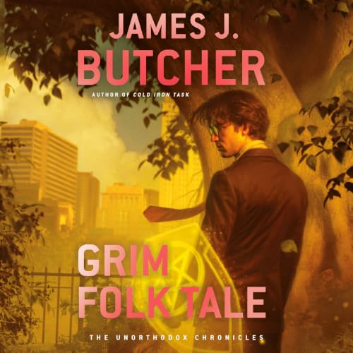 Cover of Grim Folk Tale