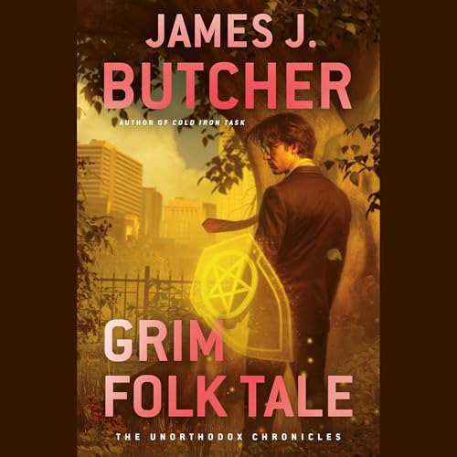 Cover of Grim Folk Tale