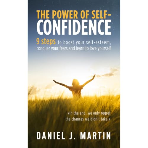 Cover of The power of self-confidence