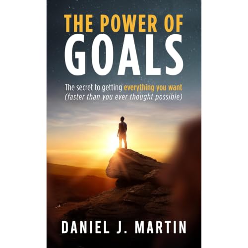 Cover of The power of goals