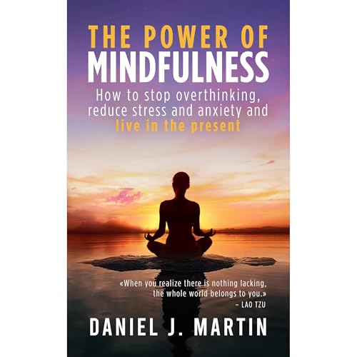 Cover of The power of mindfulness