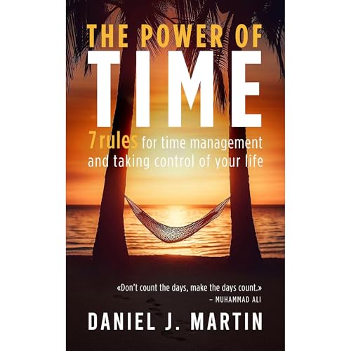Cover of The power of time