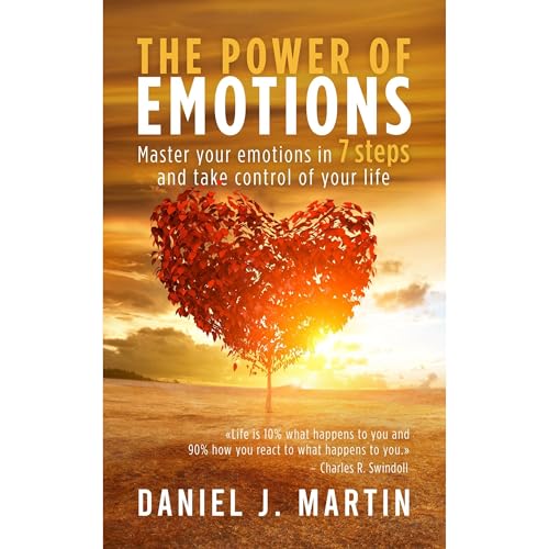 Cover of The power of emotions