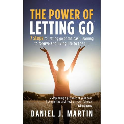 Cover of The power of letting go