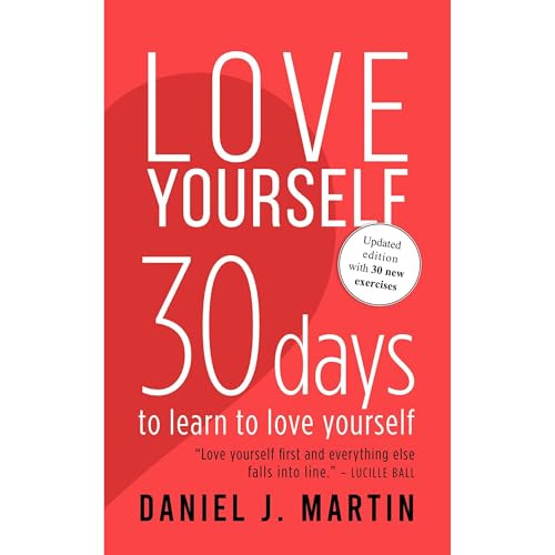 Cover of Love Yourself