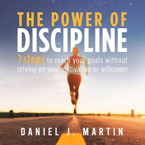 Cover of The Power of Discipline