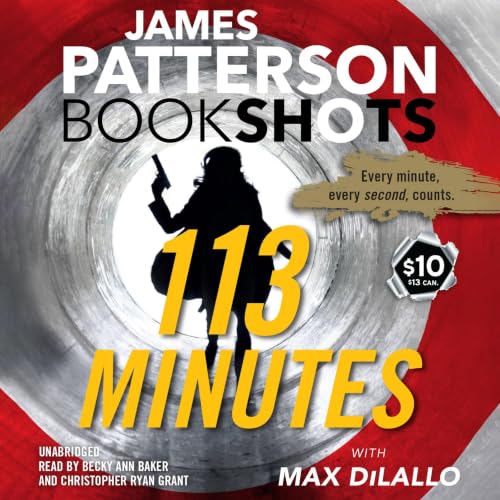 Cover of 113 Minutes