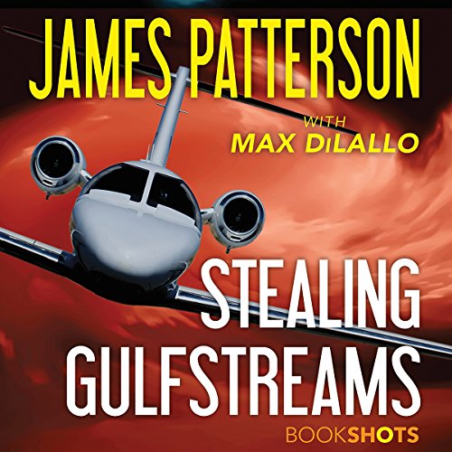 Cover of Stealing Gulfstreams