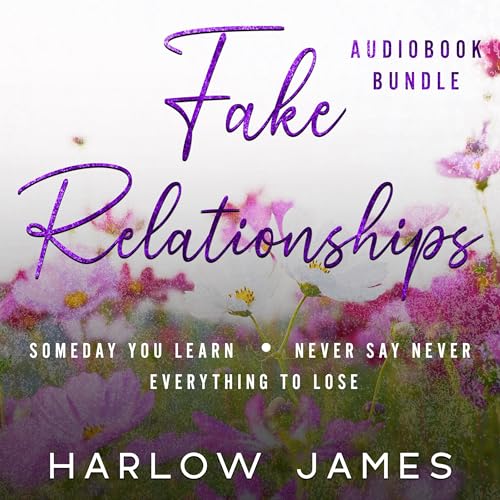 Cover of Fake Relationships Boxset
