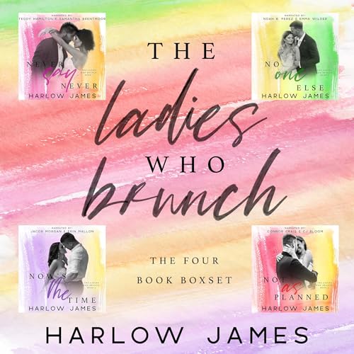 Cover of The Ladies Who Brunch Series: Boxset (Books 1-4)
