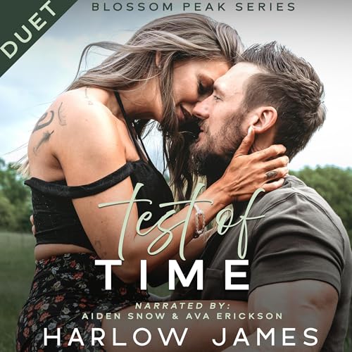 Cover of Test of Time
