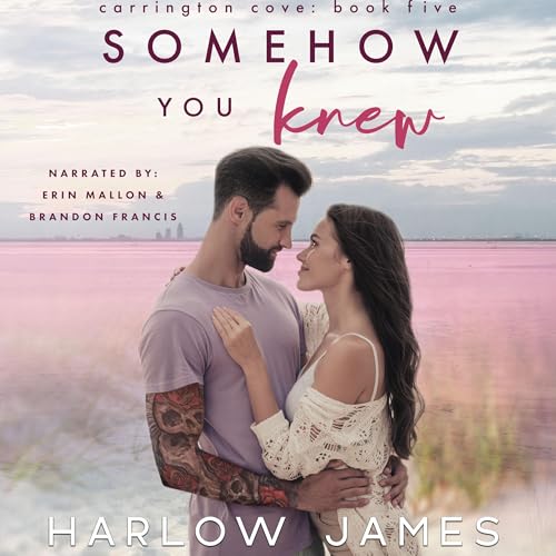 Cover of Somehow You Knew