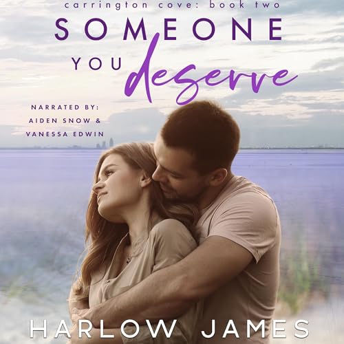 Cover of Someone You Deserve