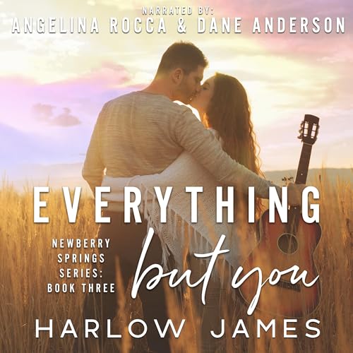 Cover of Everything but You