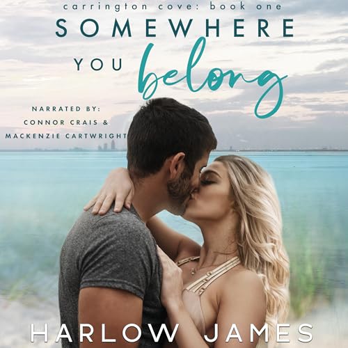 Cover of Somewhere You Belong