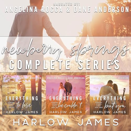 Cover of The Newberry Springs Series: Complete Box Set