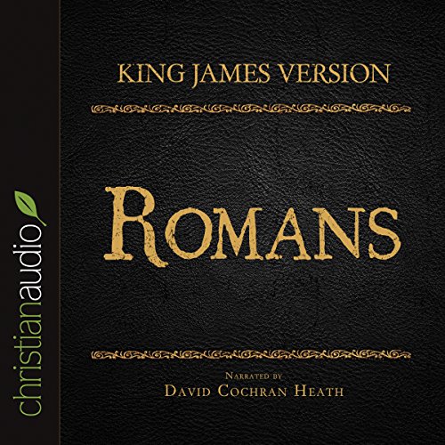 Cover of Holy Bible in Audio - King James Version: Romans