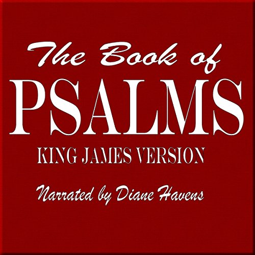 Cover of The Book of Psalms: King James Version