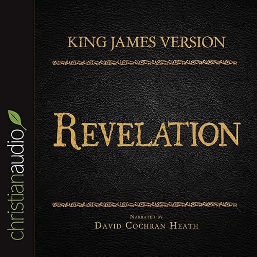 Cover of Holy Bible in Audio - King James Version: Revelation