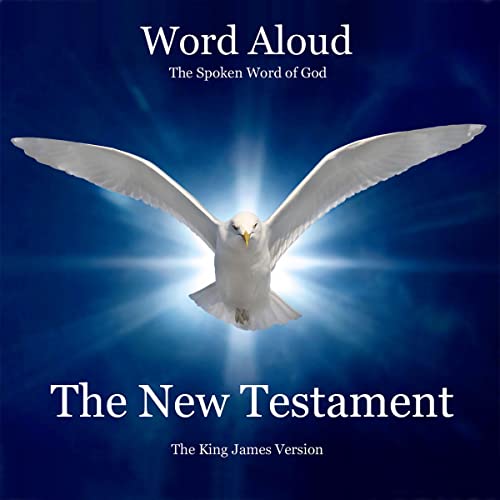 Cover of The King James Bible