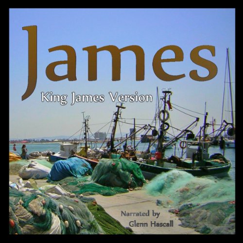 Cover of The Book of James